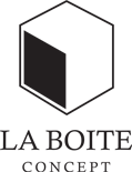 logo La boite concept